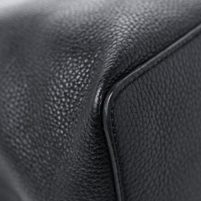 Gucci Pebbled Calfskin Large Soho Hobo Black 10 of 14