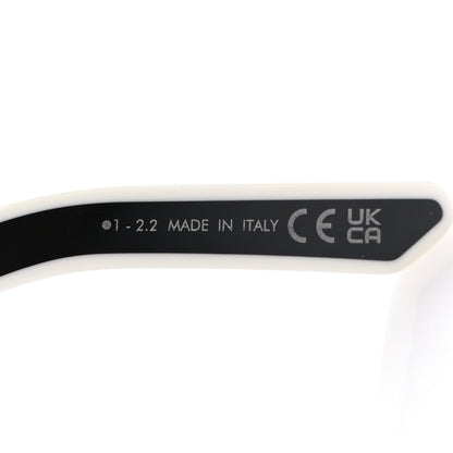 Christian Dior Acetate DiorPacific B1U Butterfly Sunglasses Black 6 of 8
