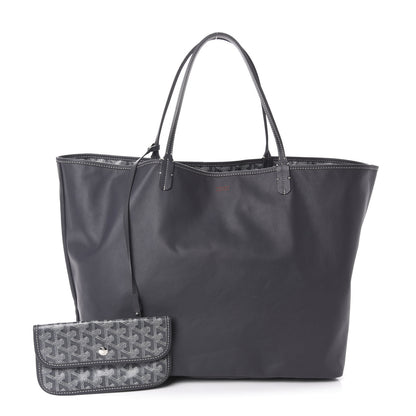 Goyard Goyardine Reversible Anjou GM Grey 11 of 17