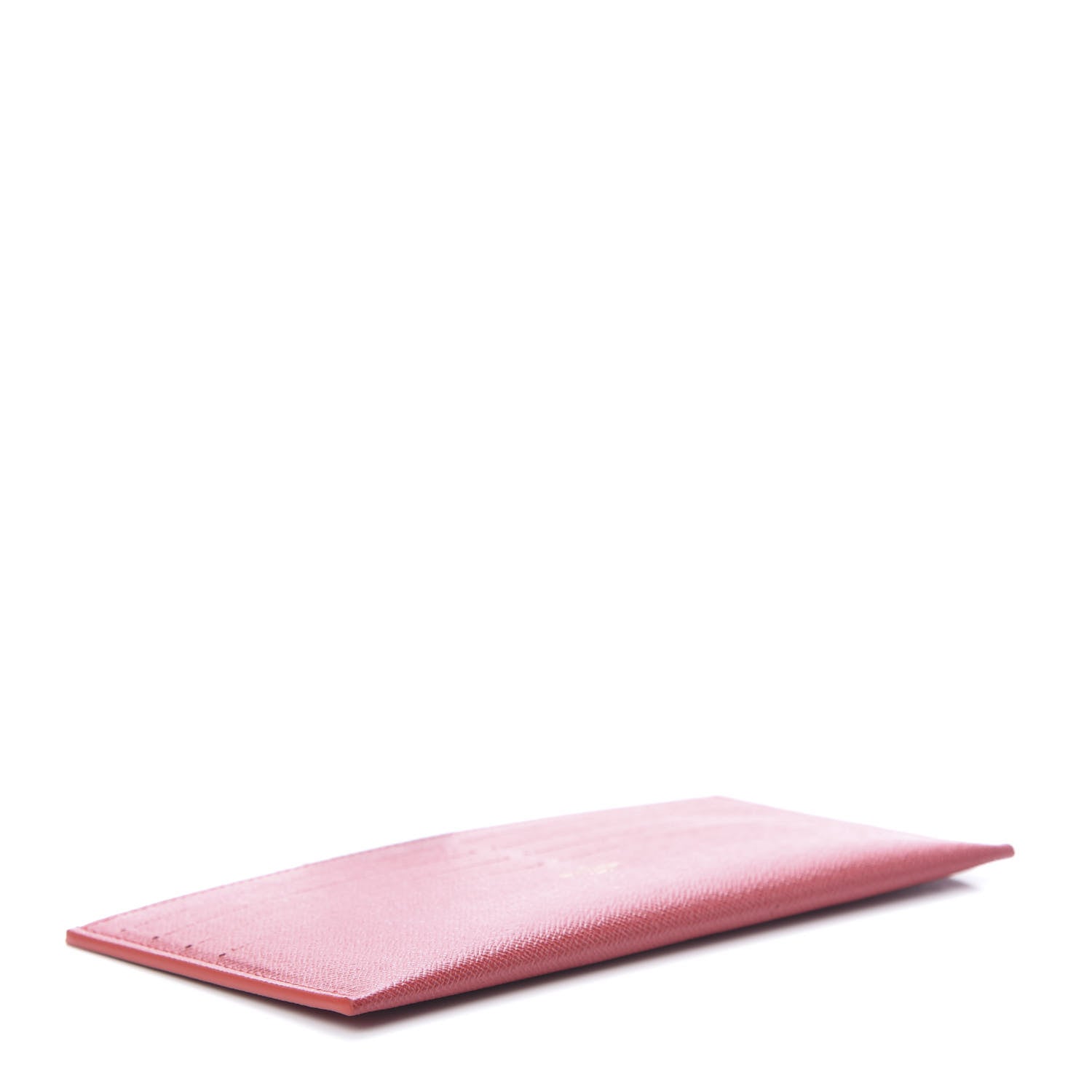 Louis Vuitton Calfskin Felicie Card Holder Insert Cherry 4 of 6