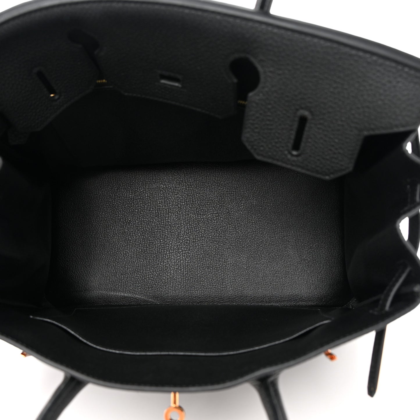 Togo Birkin 30 Black