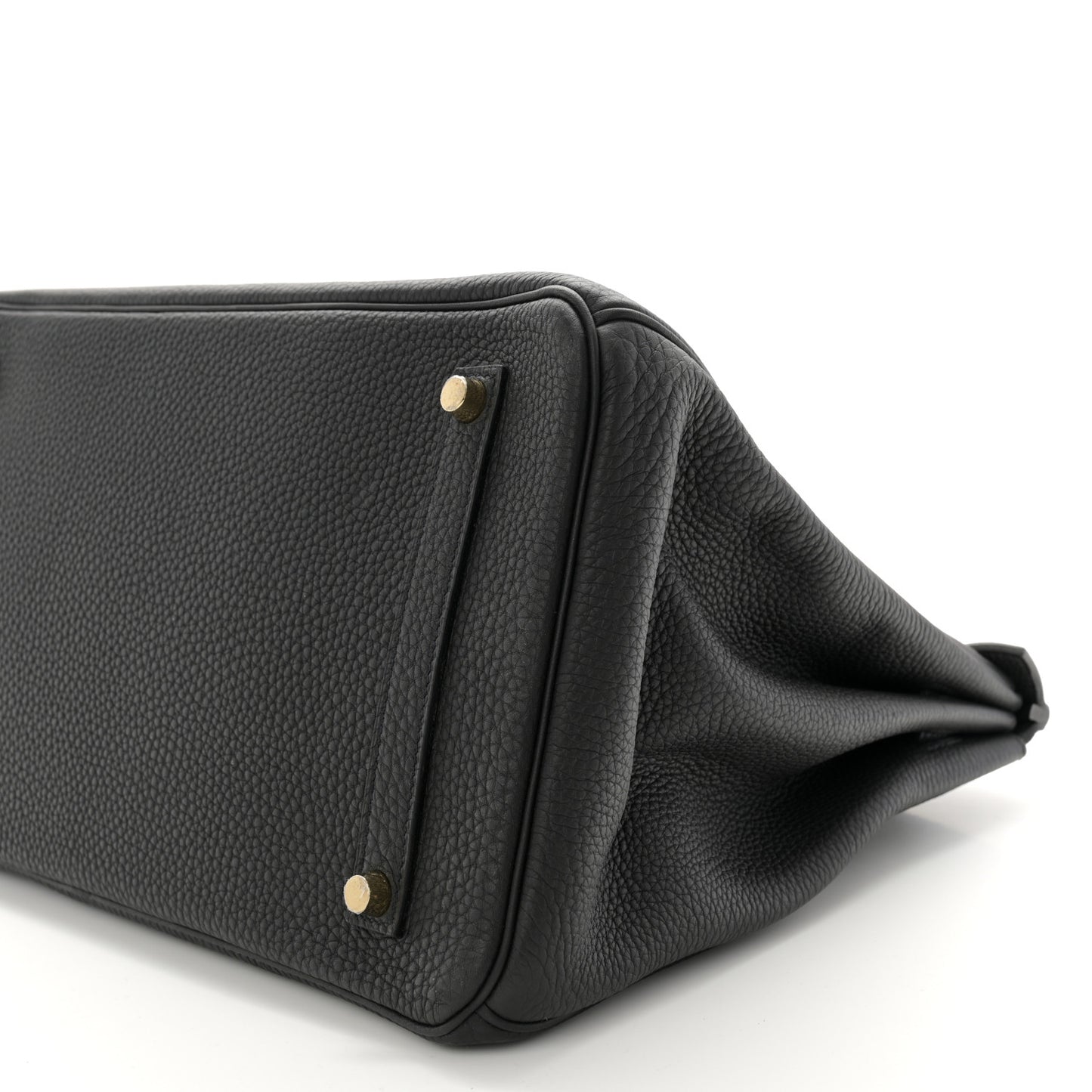 Togo Birkin 35 Black
