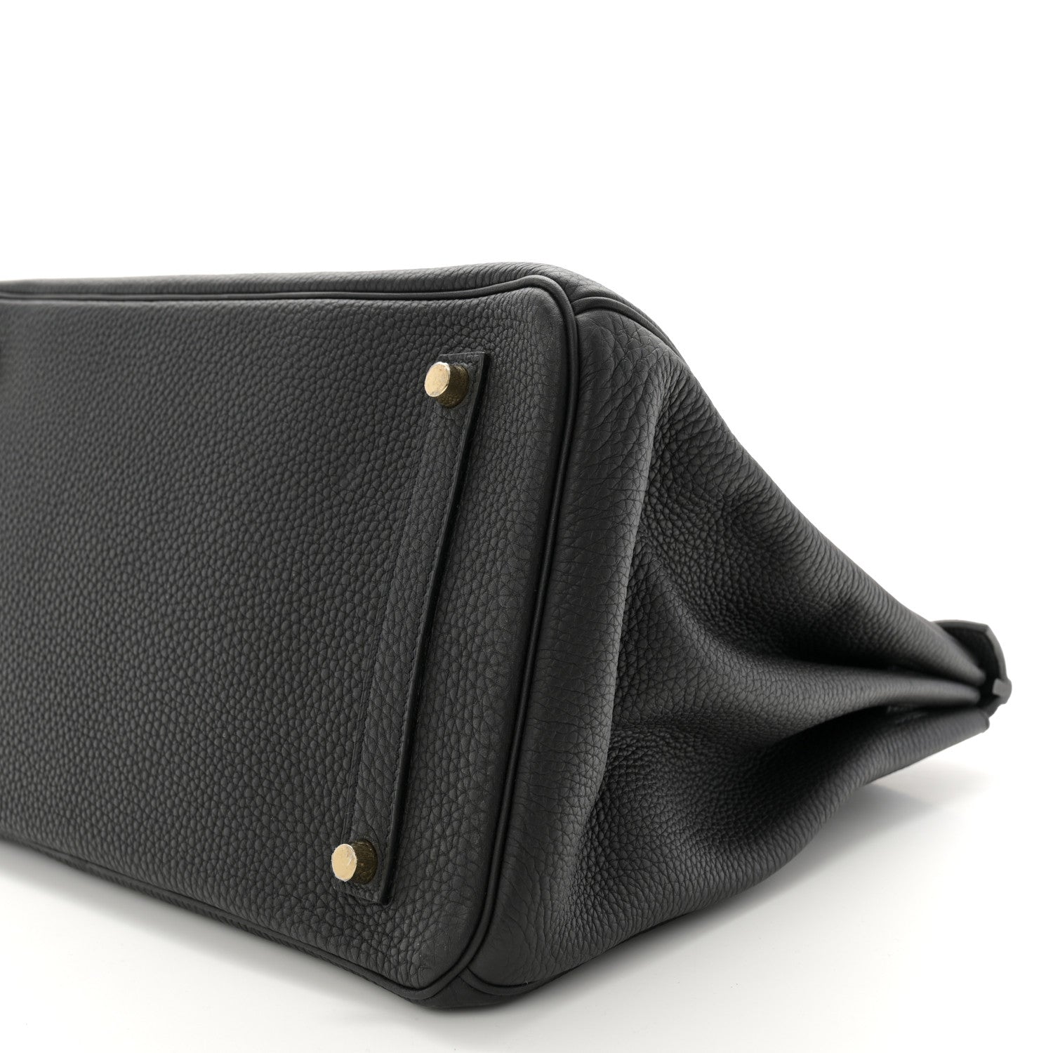 Hermes Togo Birkin 35 Black 10 of 12