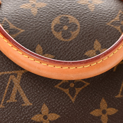 Louis Vuitton Monogram Speedy Bandouliere 35 13 of 16