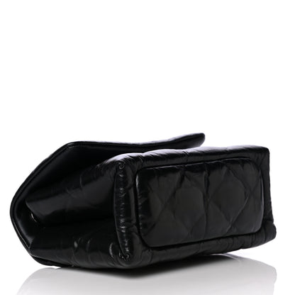 Alexander Wang Calfskin Quilted Halo Crossbody Bag Black 9 of 13