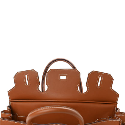 Hermes Swift Birkin 30 Gold 16 of 32