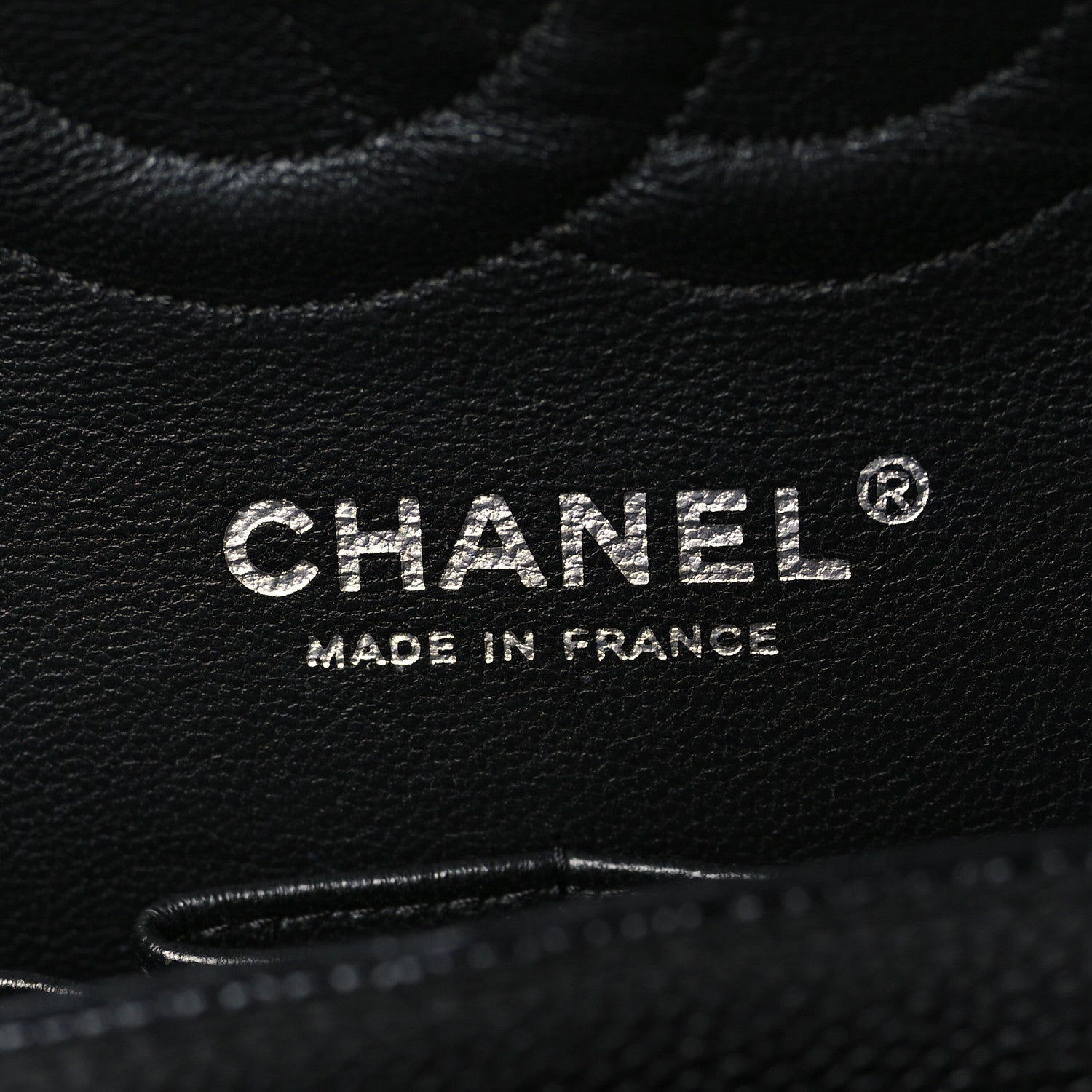 Chanel Caviar Quilted Sweetheart Flap Black 11 of 19
