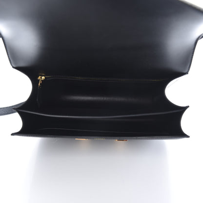 Hermes Epsom Constance 24 Black 5 of 11
