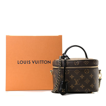 Louis Vuitton Reverse Monogram Vanity PM 10 of 10