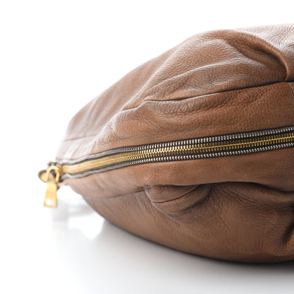 Prada Cervo Antik Hobo Cammello Sfumato 6 of 10