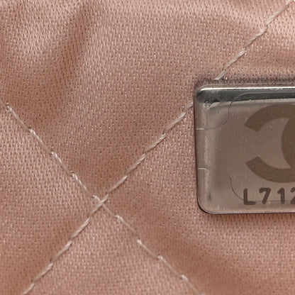 Chanel Shiny Calfskin Quilted Chanel 22 Ecru 8 of 10