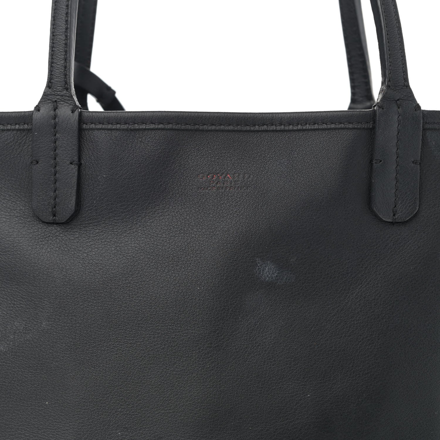Goyard Goyardine Reversible Mini Anjou Black 13 of 20