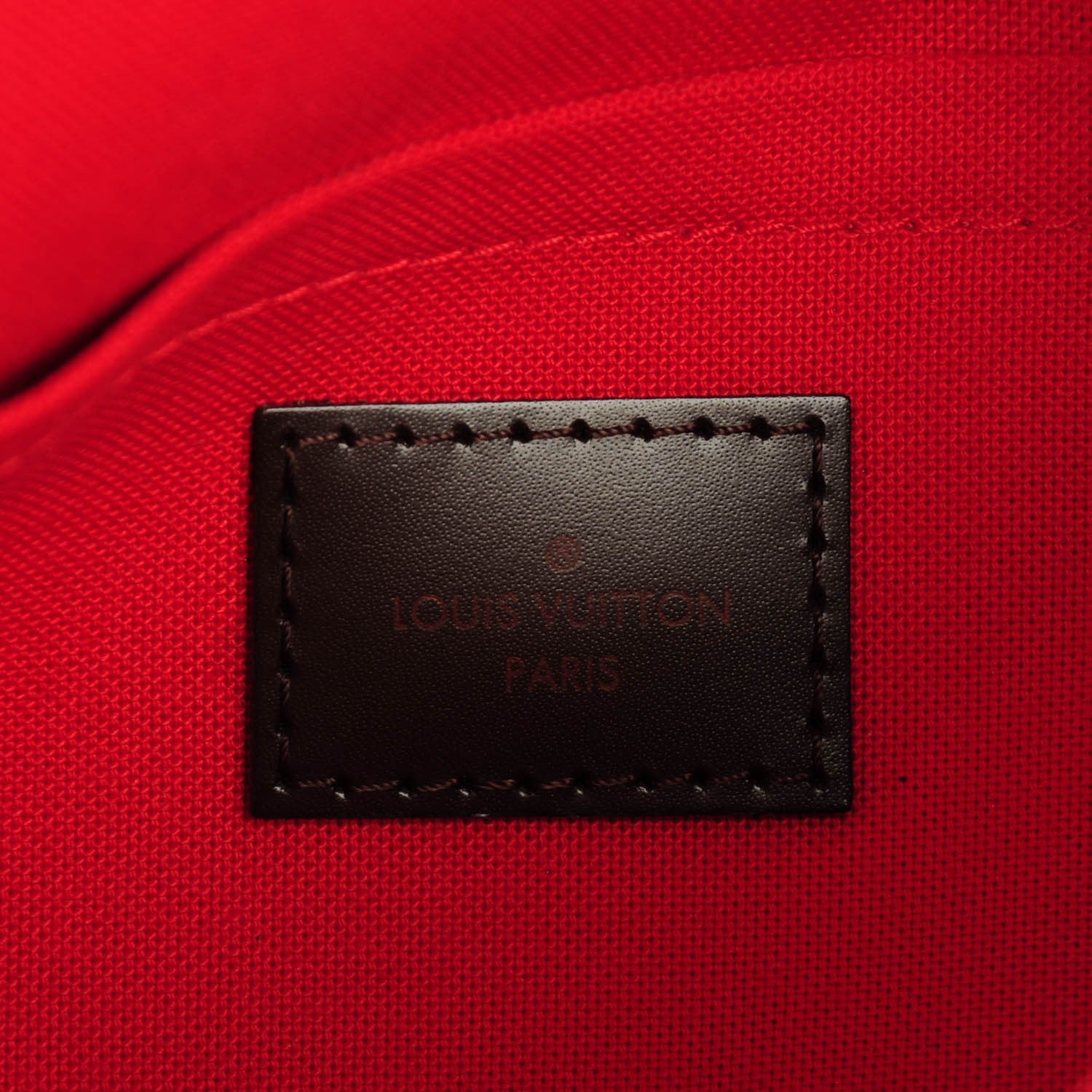 Louis Vuitton Damier Ebene Favorite MM 7 of 8