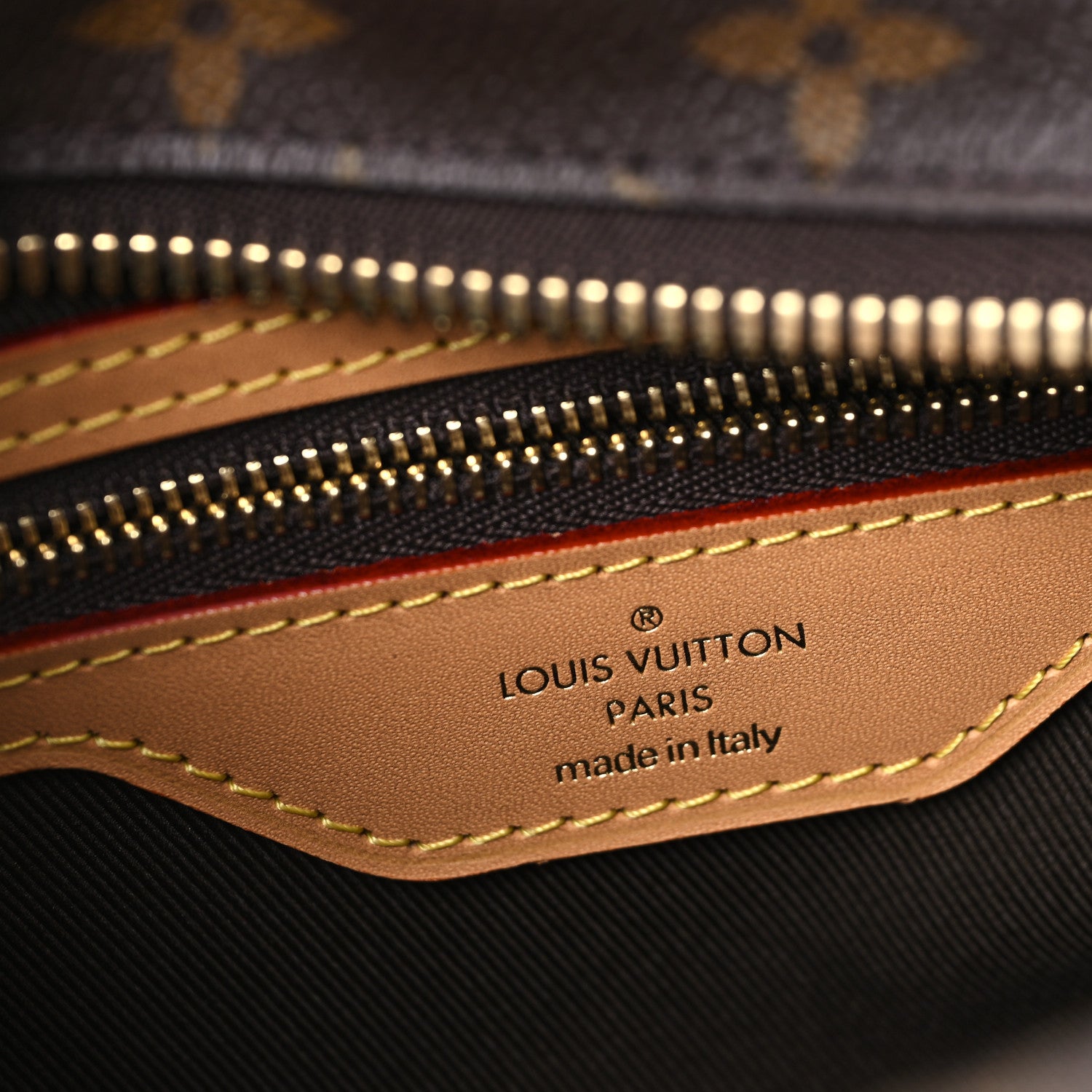 Louis Vuitton Monogram Cite 6 of 9