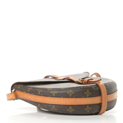 Louis Vuitton Monogram Chantilly MM 4 of 18