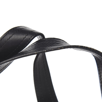 Fendi Zucchino Tote Black 9 of 9