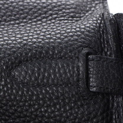 Hermes Taurillon Clemence Kelly Retourne 35 Black 26 of 40