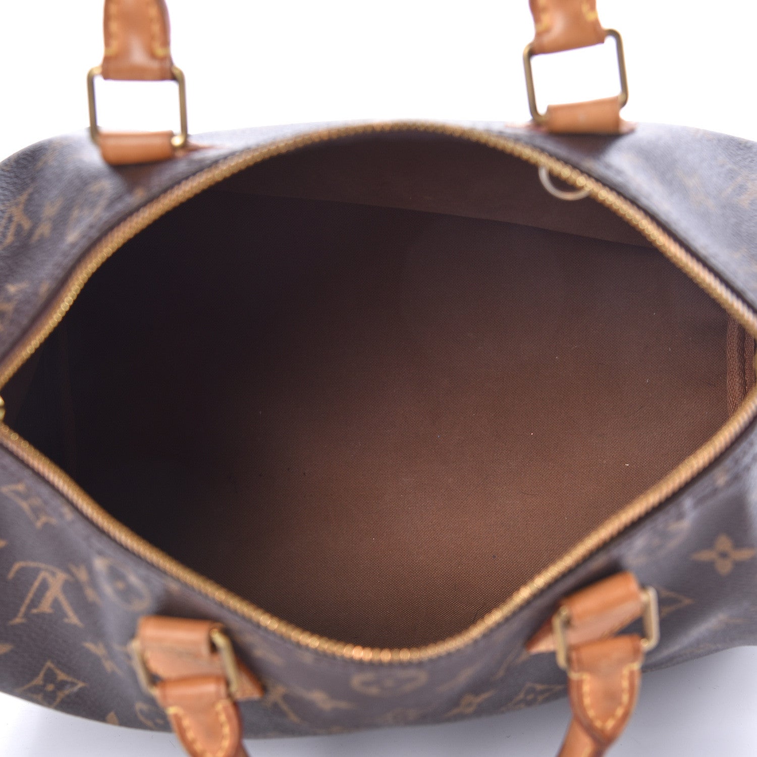 Louis Vuitton Monogram Speedy Bandouliere 30 5 of 14