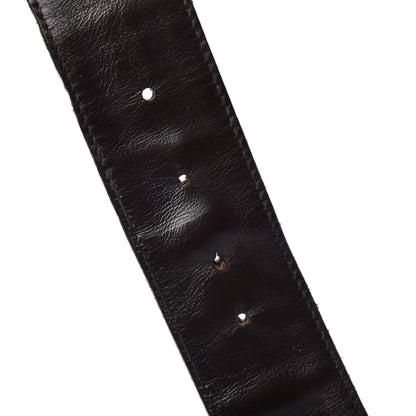 Gucci Monogram Interlocking G Belt 105 42 Brown 6 of 14