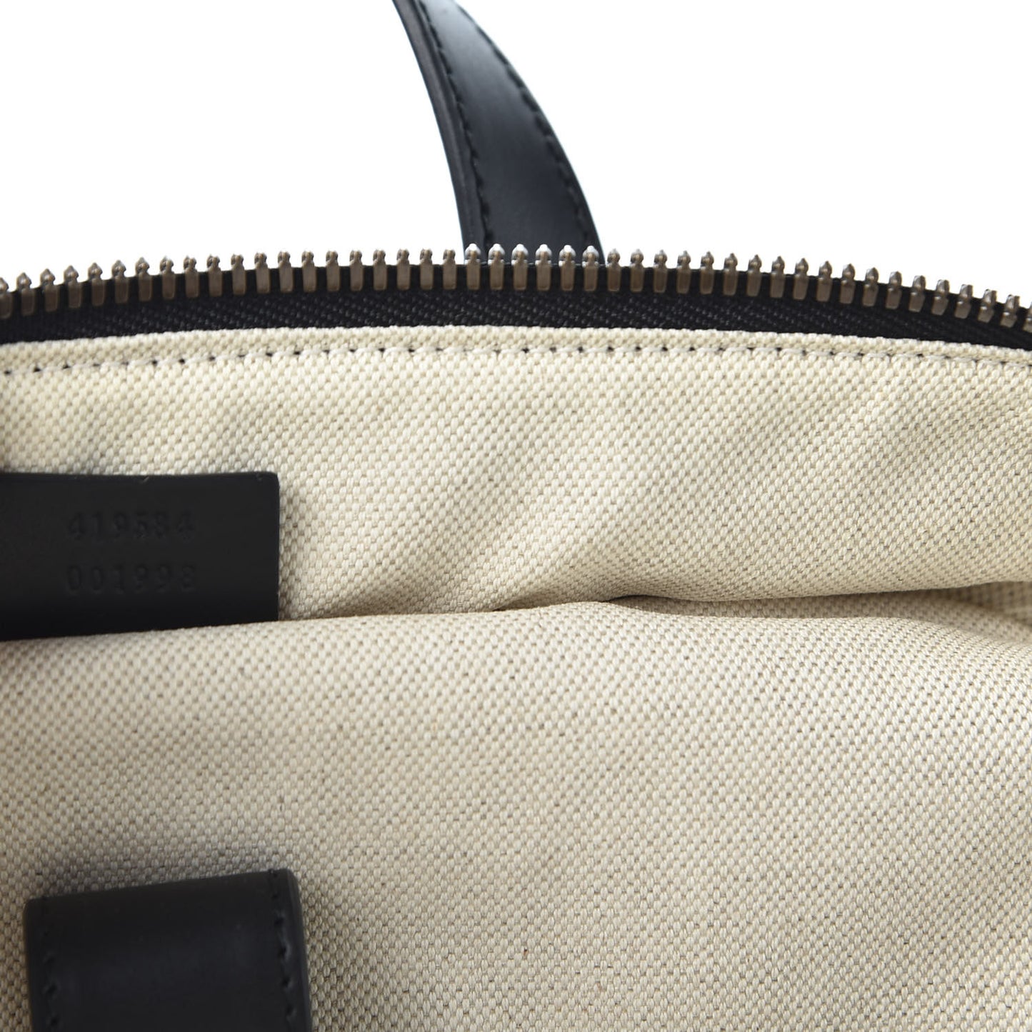 GG Supreme Monogram Kingsnake Dome Backpack