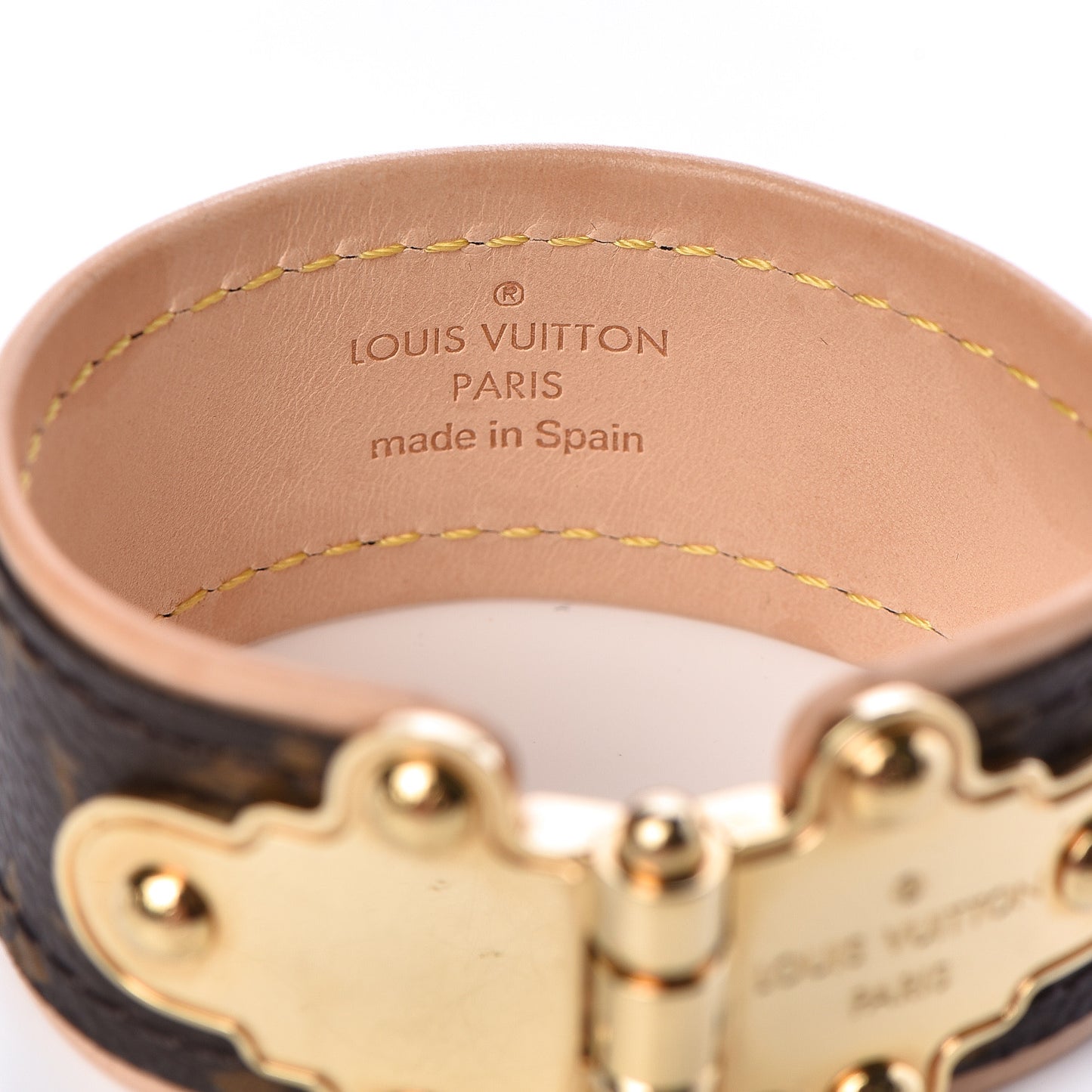 Monogram Save It Bracelet 17
