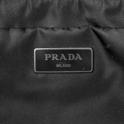 Prada Tessuto Nylon Nappa Tote Nero Black 6 of 8