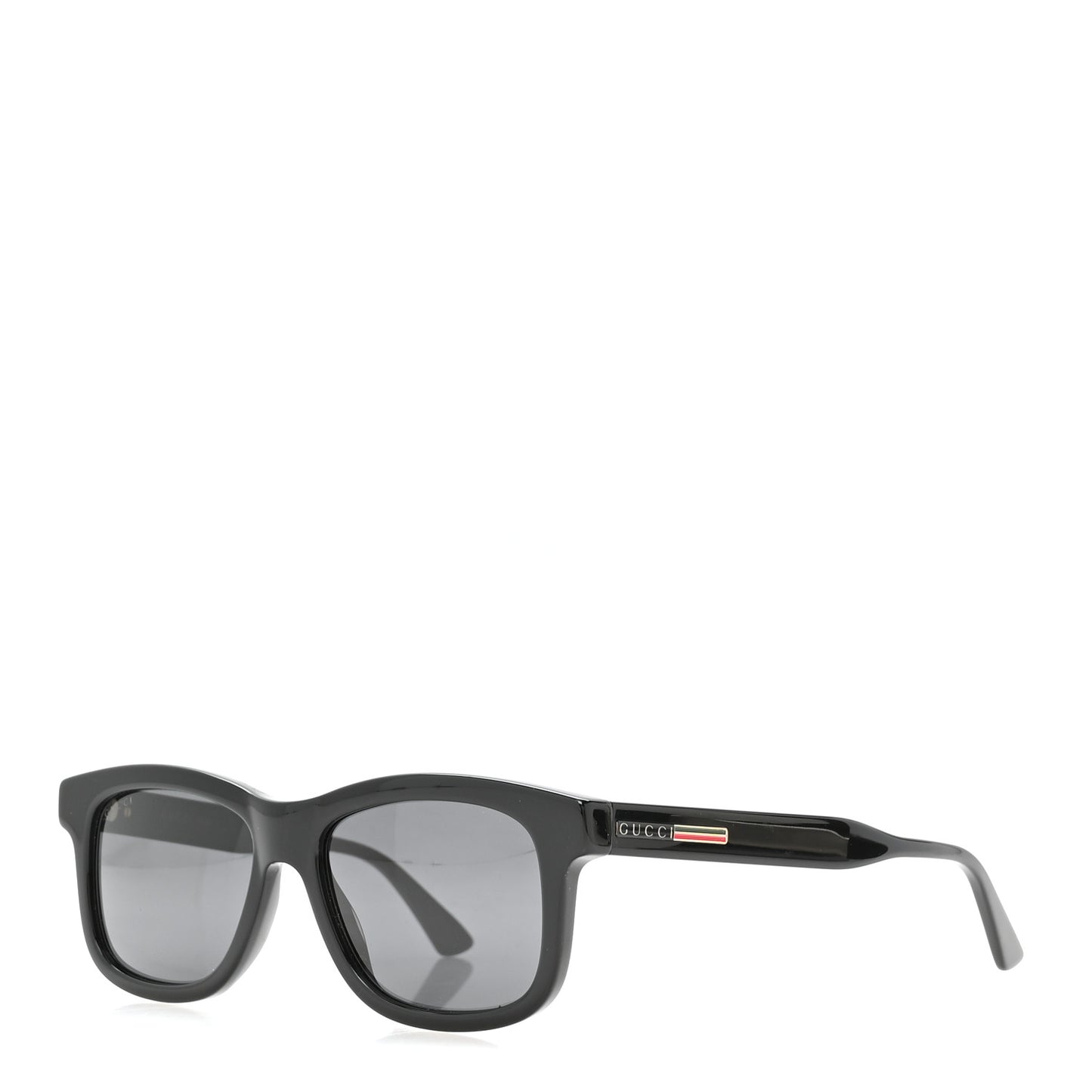 Acetate Sunglasses GG0824S 005 Black