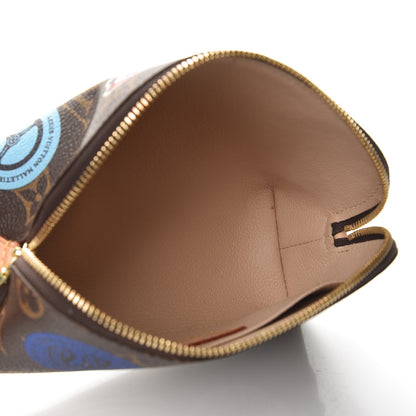 Louis Vuitton Monogram World Tour Cosmetic Pouch 5 of 6