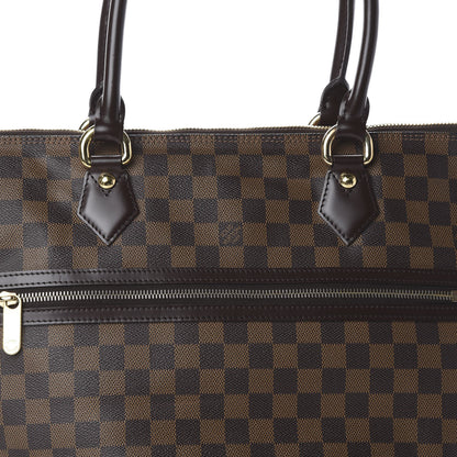 Louis Vuitton Damier Ebene Saleya GM 7 of 7
