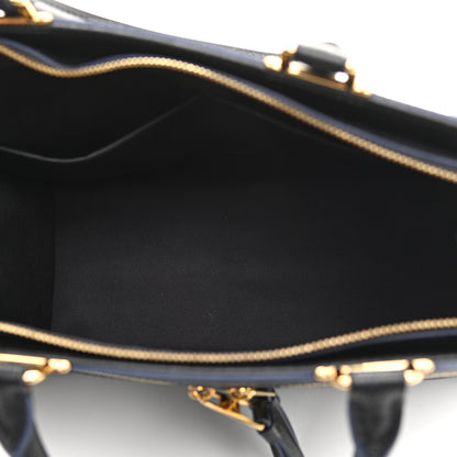 Louis Vuitton Empreinte Sully MM Black 5 of 9