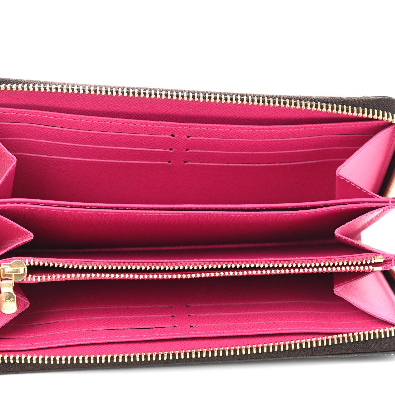 Louis Vuitton Monogram 2018 Christmas Animation Zippy Wallet 5 of 7