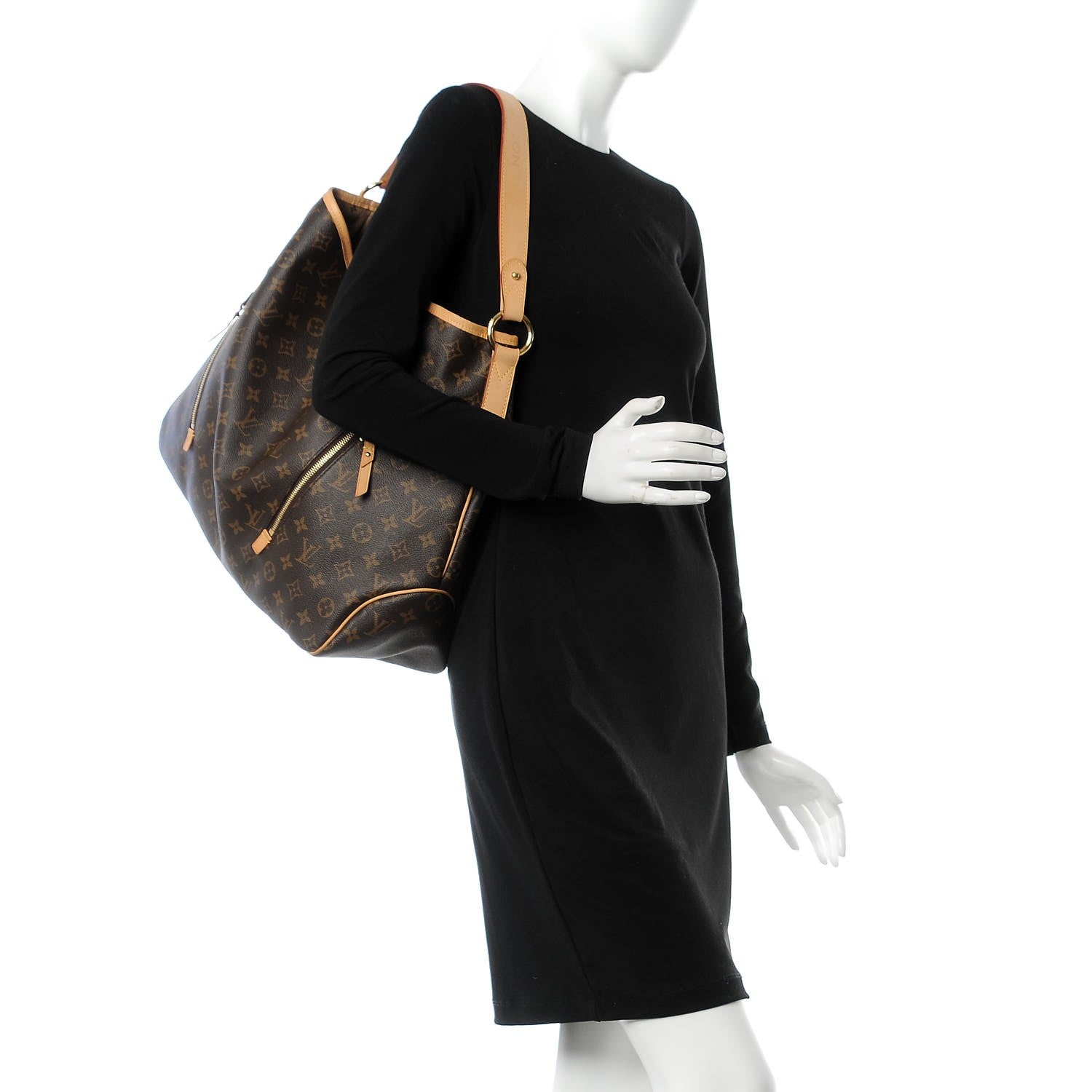 Louis Vuitton Monogram Delightful GM 2 of 12