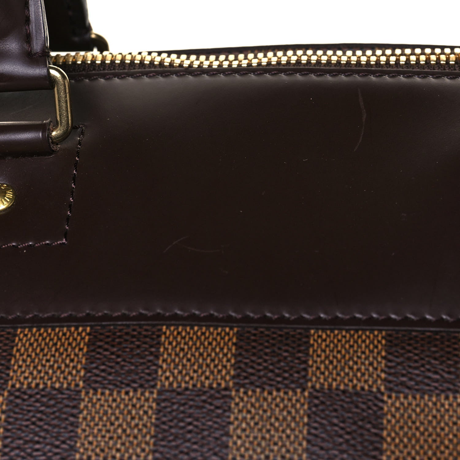 Louis Vuitton Damier Ebene Greenwich GM 18 of 19