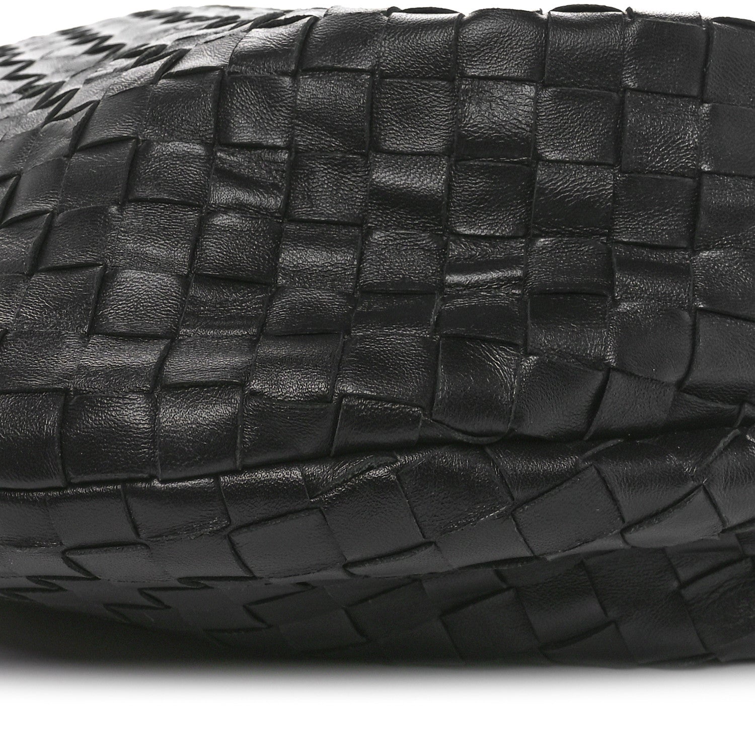 Bottega Veneta Nappa Intrecciato Small Jodie Black 11 of 11