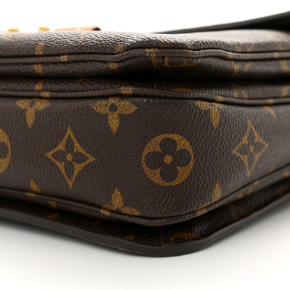 Louis Vuitton Monogram Pochette Metis 9 of 15