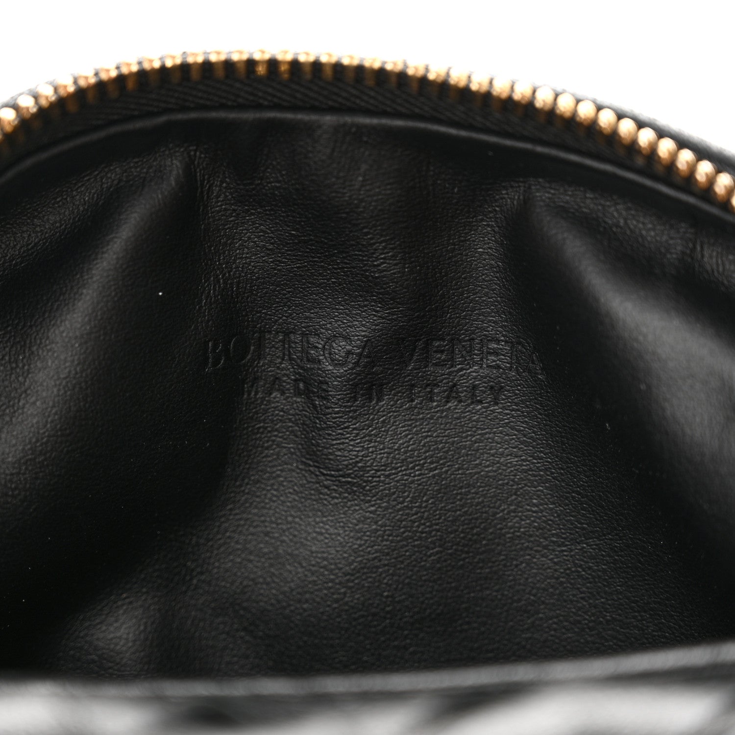 Bottega Veneta Nappa Intrecciato Mini Jodie Black 6 of 10