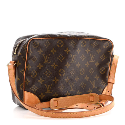 Louis Vuitton Monogram Trocadero 27 3 of 11
