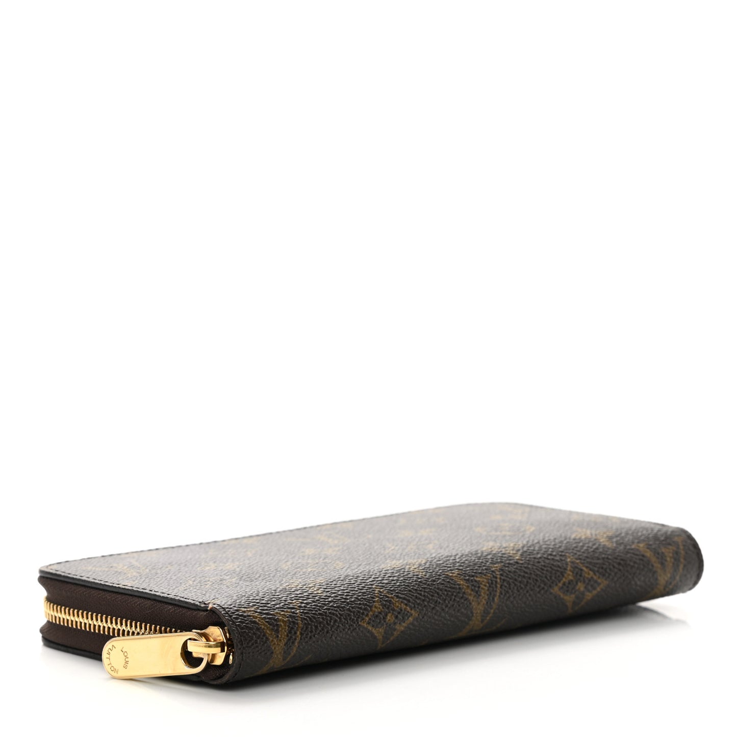 Monogram Zippy Wallet Fuchsia