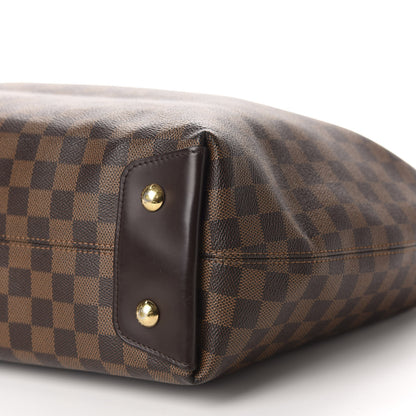 Louis Vuitton Damier Ebene Duomo Hobo 7 of 10