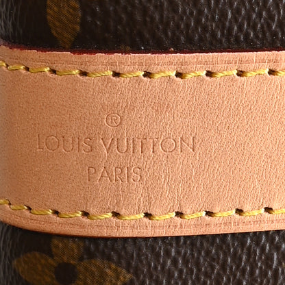 Louis Vuitton Monogram Keepall Bandouliere 60 5 of 8