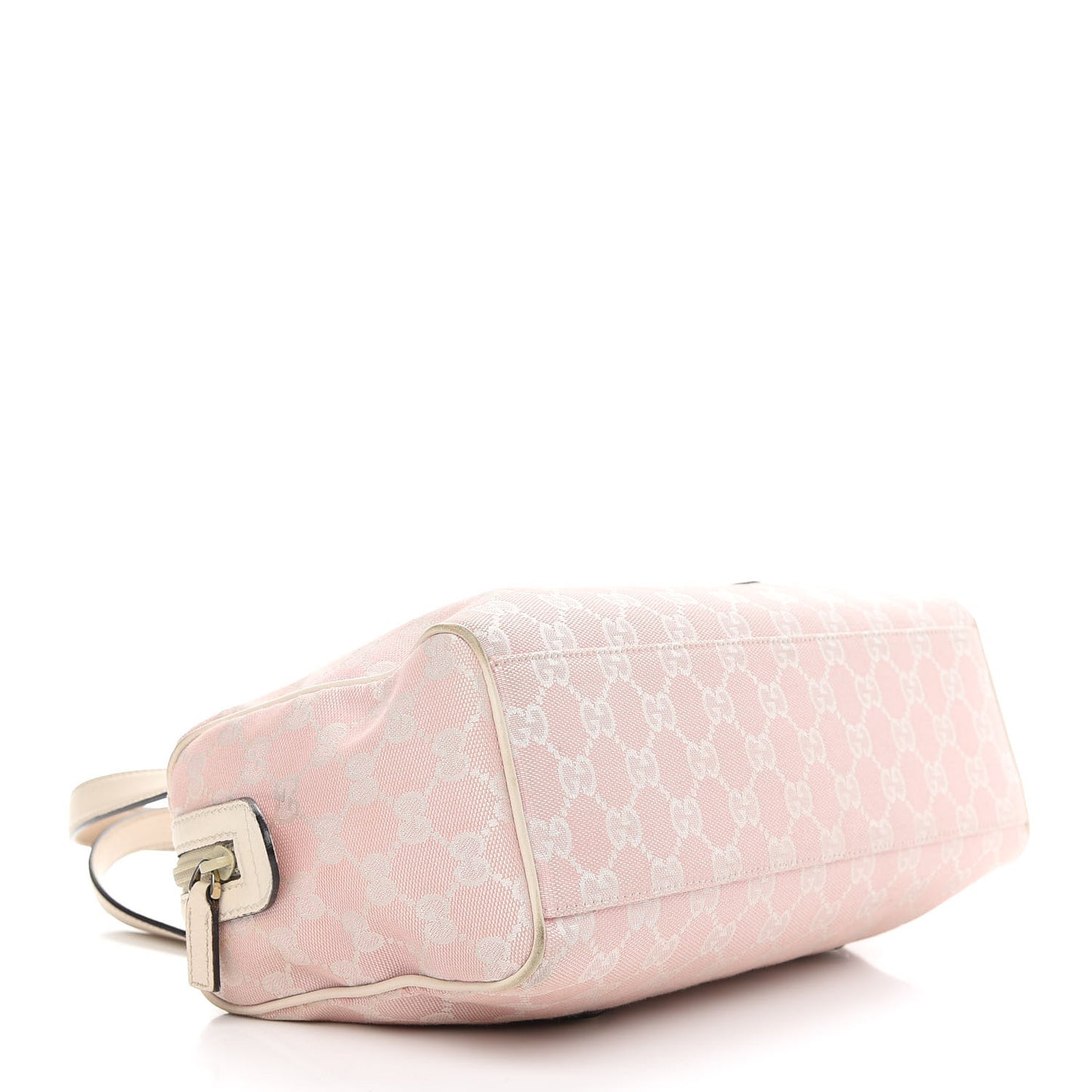 Monogram Small Boston Pink