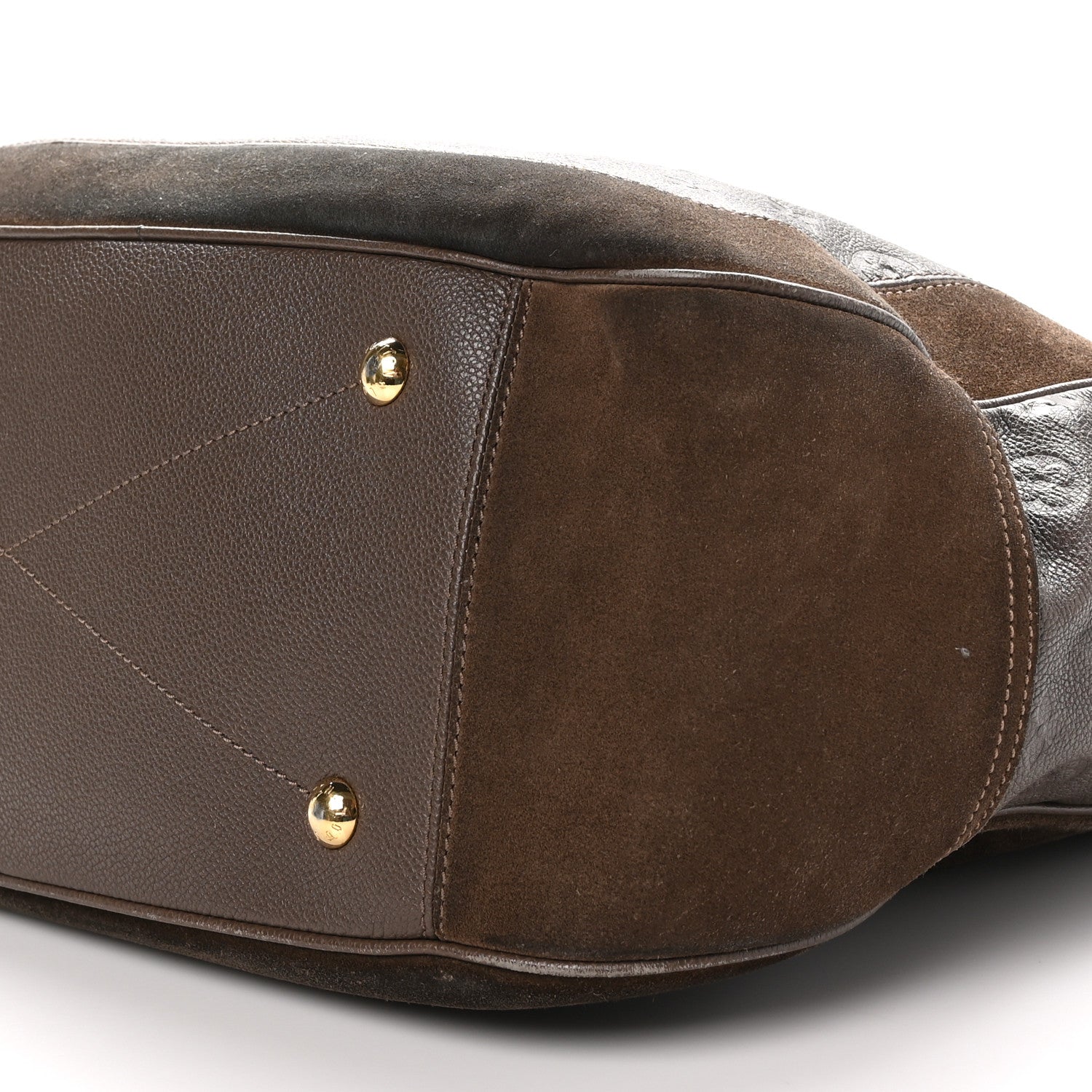 Louis Vuitton Empreinte Suede Audacieuse GM Ombre 9 of 10