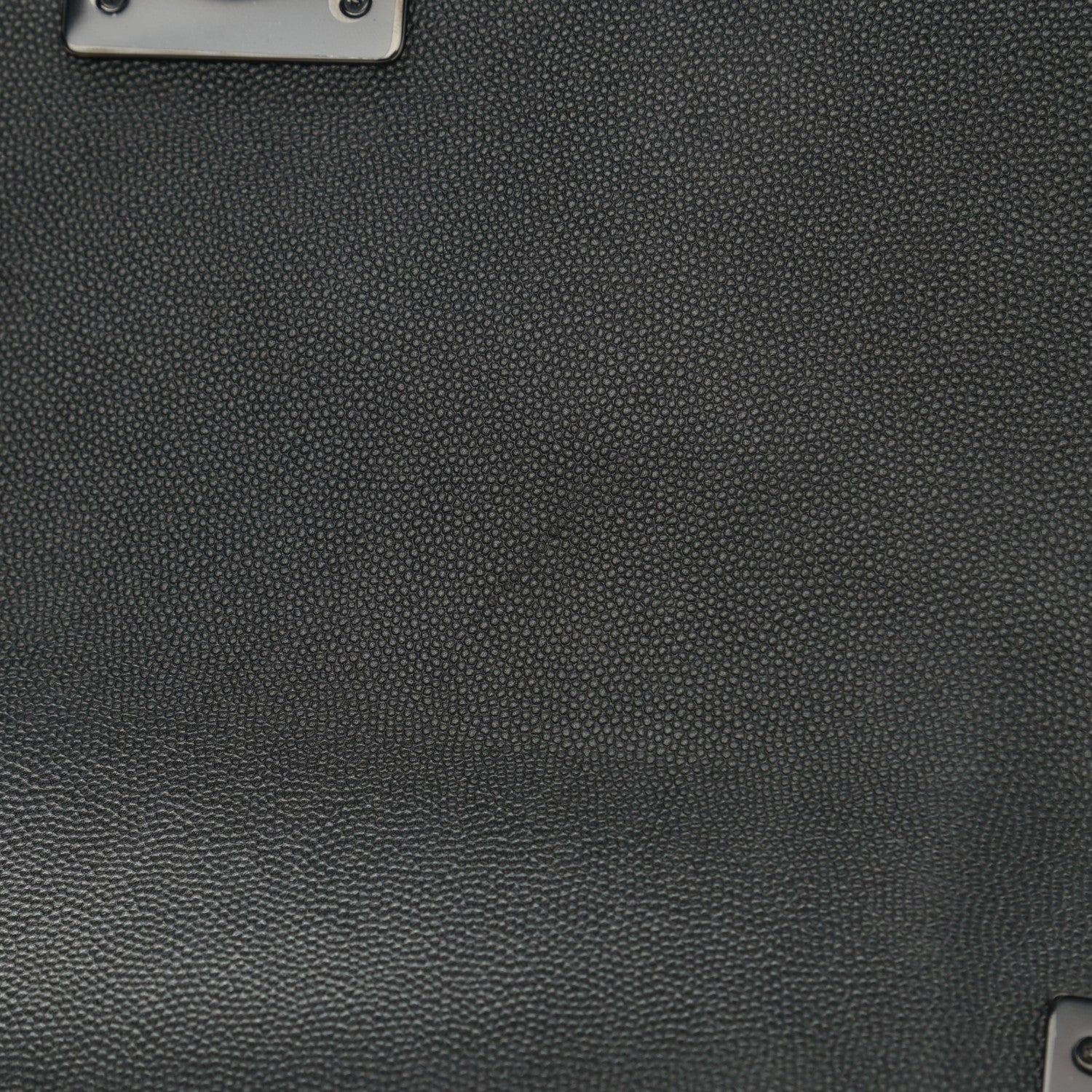 Chanel Caviar Quilted Medium Boy Flap So Black 12 of 14