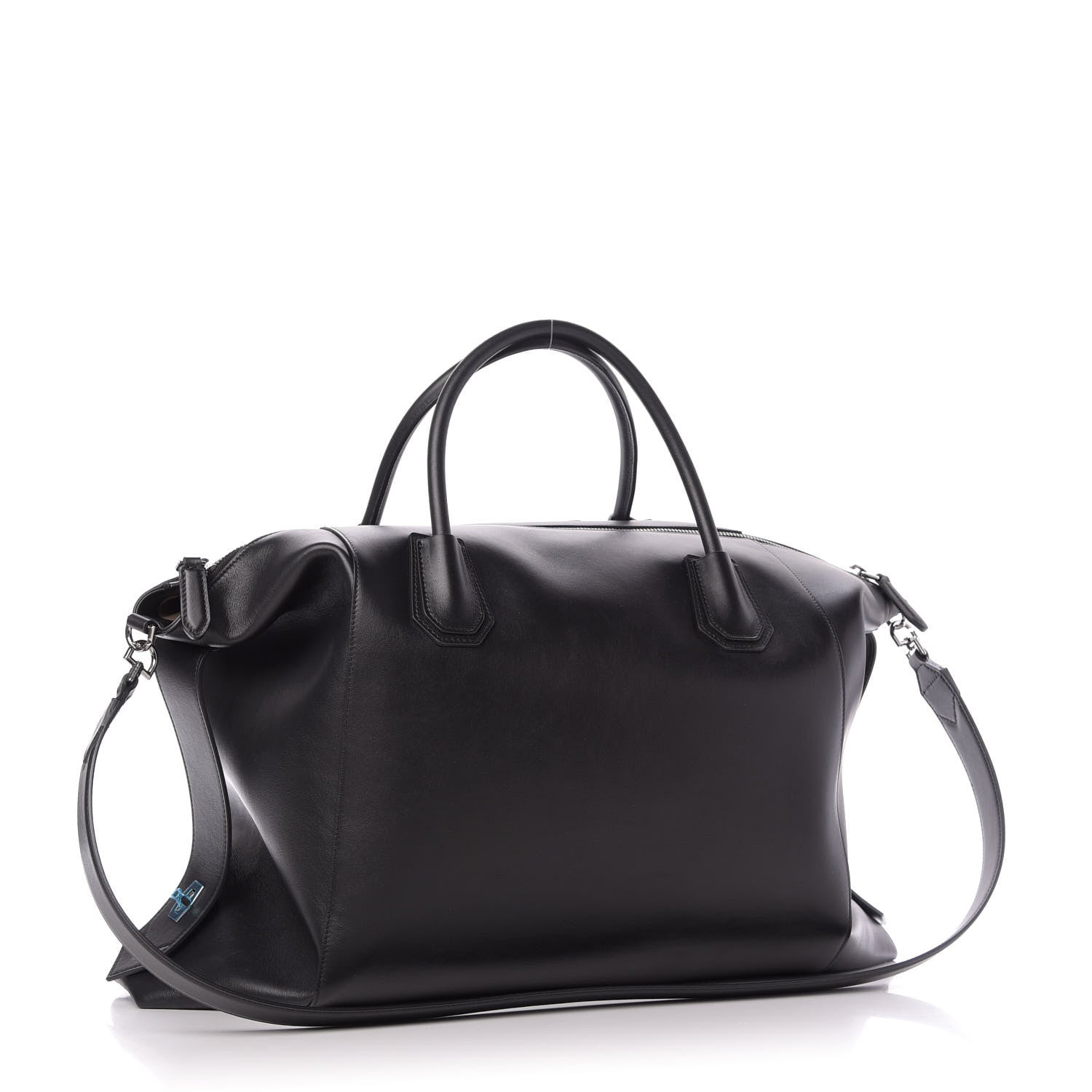 Givenchy Smooth Calfskin Large Soft Antigona Black 2 of 7