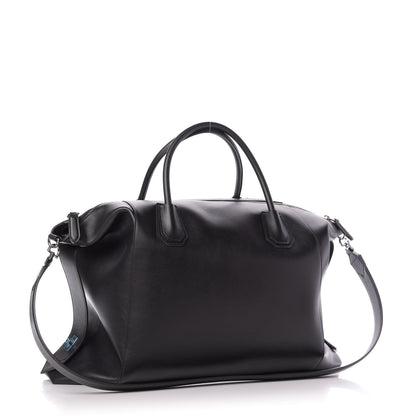 Givenchy Smooth Calfskin Large Soft Antigona Black 2 of 7