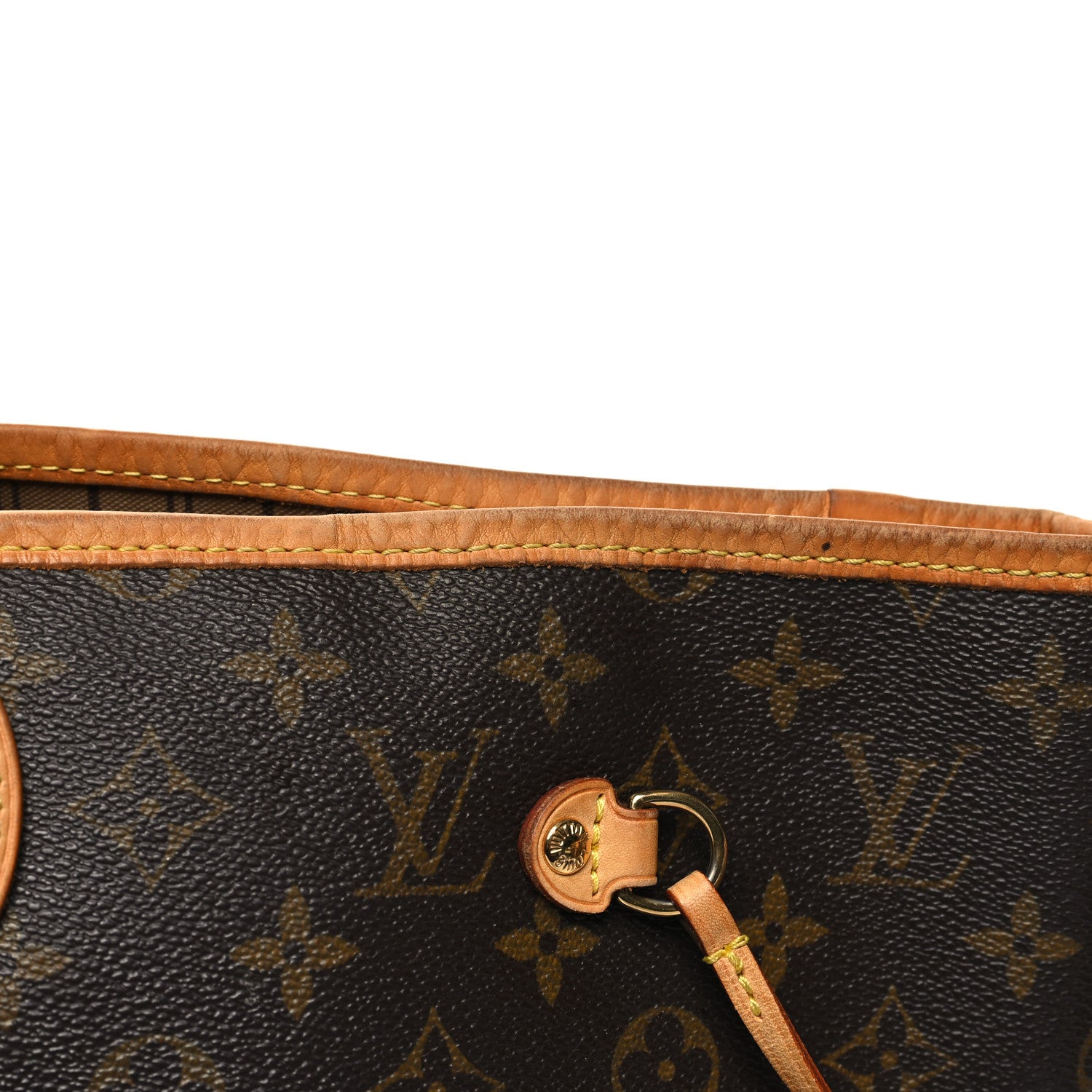 Louis Vuitton Monogram Neverfull GM 11 of 11