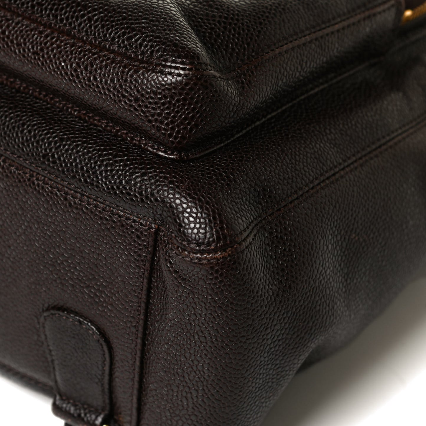 Caviar CC Backpack Brown