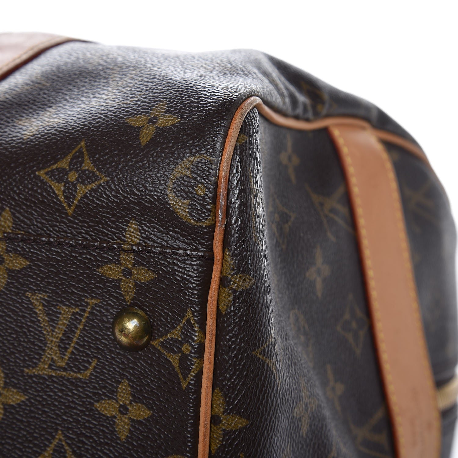 Louis Vuitton Monogram Carryall 12 of 20