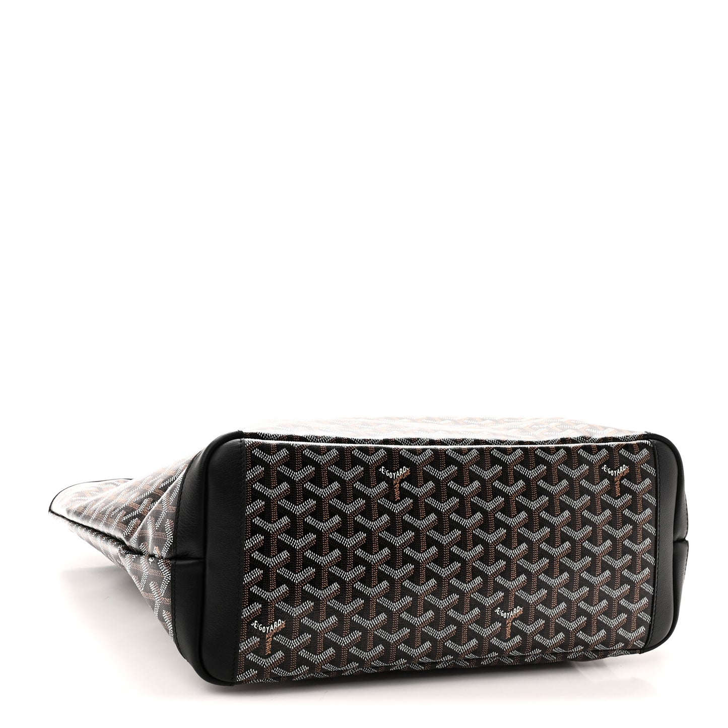 Goyardine Artois MM Black