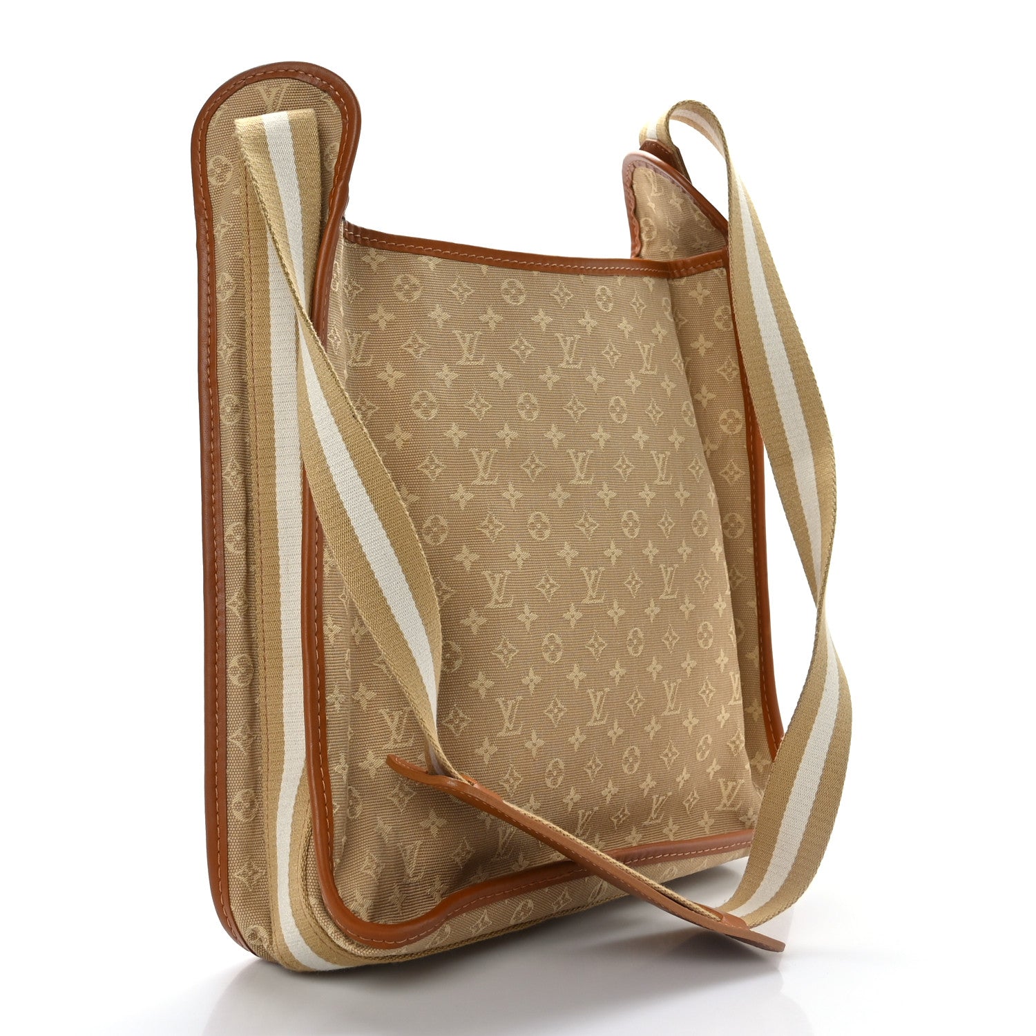 Louis Vuitton Mini Monogram Besace Mary Kate Beige 3 of 8